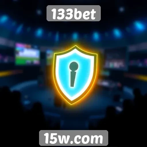 Como funciona a segurança do site 133bet