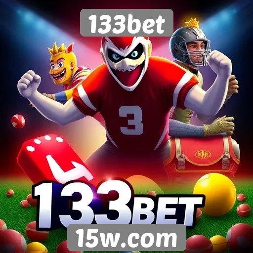 Estudo sobre a variedade de jogos na 133bet