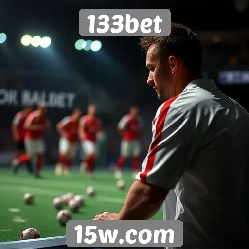 Histórias de sucesso de jogadores da plataforma 133bet