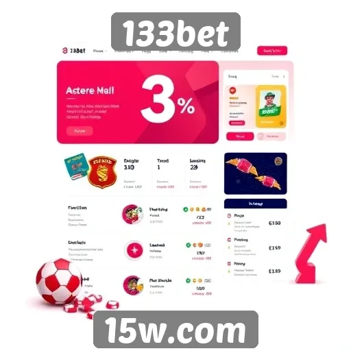 Análise da usabilidade do site 133bet
