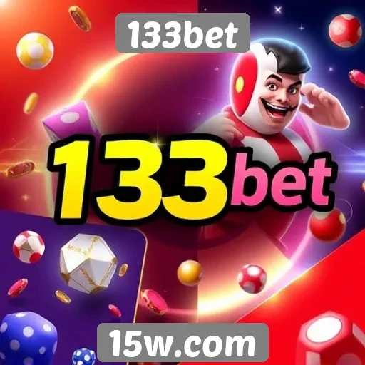 Variedade de jogos disponíveis na plataforma 133bet